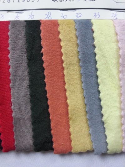 GZ-HGWG  超柔銀狐絨  00187#  隔音 窗簾布  吸音 消聲 細節-1